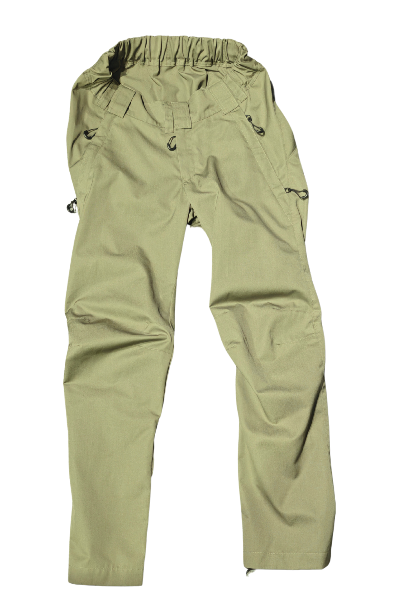 Men's wheelchair adaptive high functionality pants
