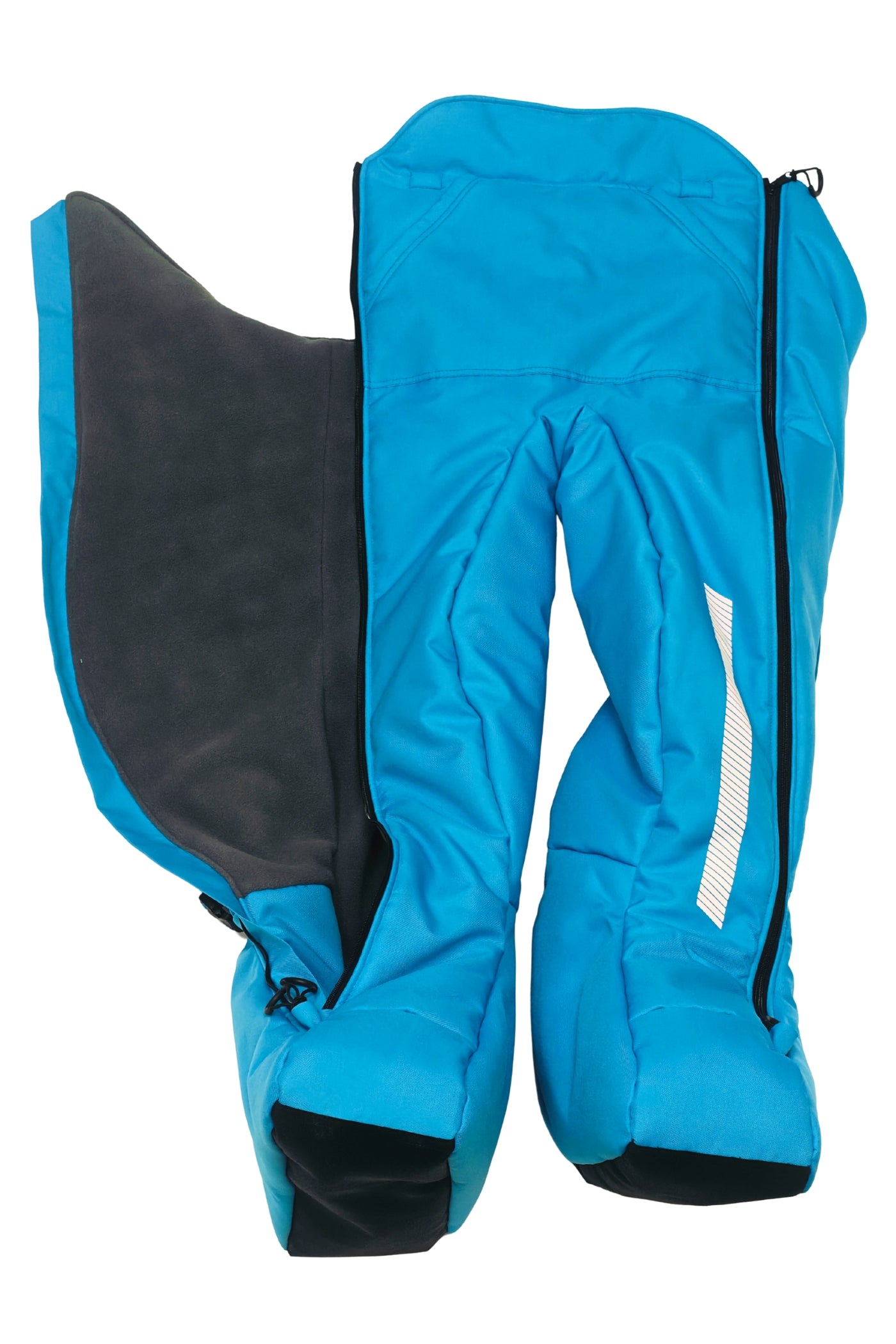 Combi Separated Leg Cover | Modular Thermal Protection for wheelchair users