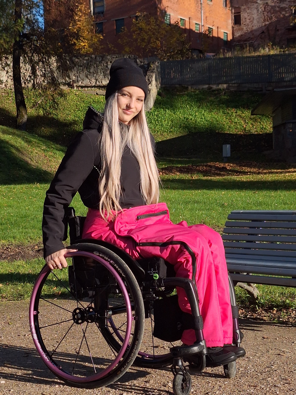 Racer Modular kāju pārsegs ar atsevišķām starām