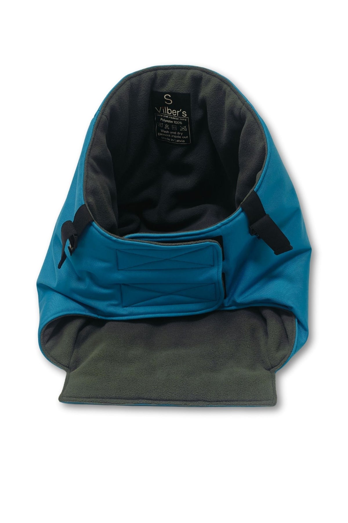 The Base | Warm spine and bottom wrap