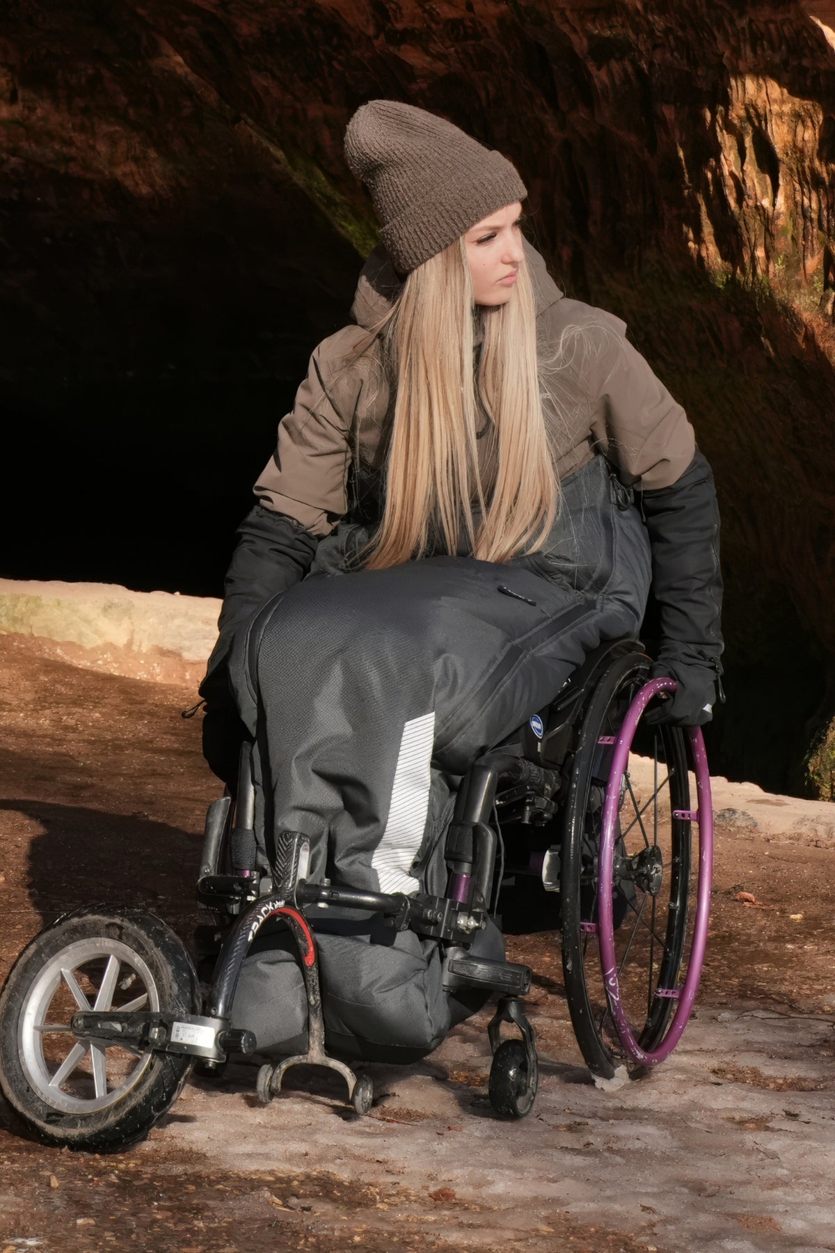 Piegāde līdz 2 nedēļām. Siltais ratu maiss Comfort Extreme Pro ļoti sliktiem laikapstākļiem