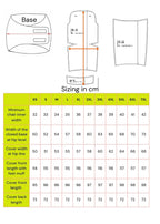 Comfort Modular Classic – Wheelchair Leg Cover for Winter