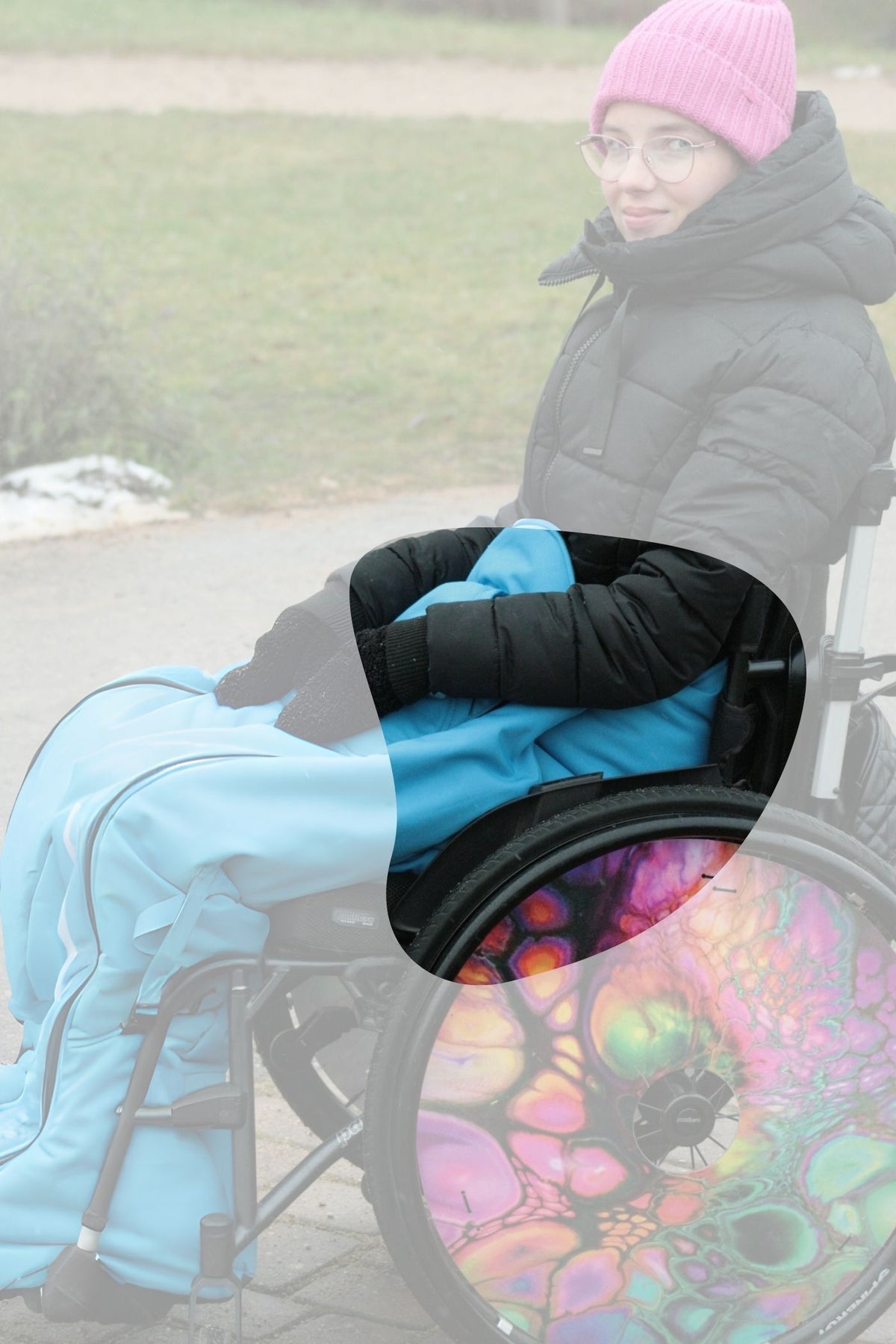 The Base | Warm spine and bottom wrap