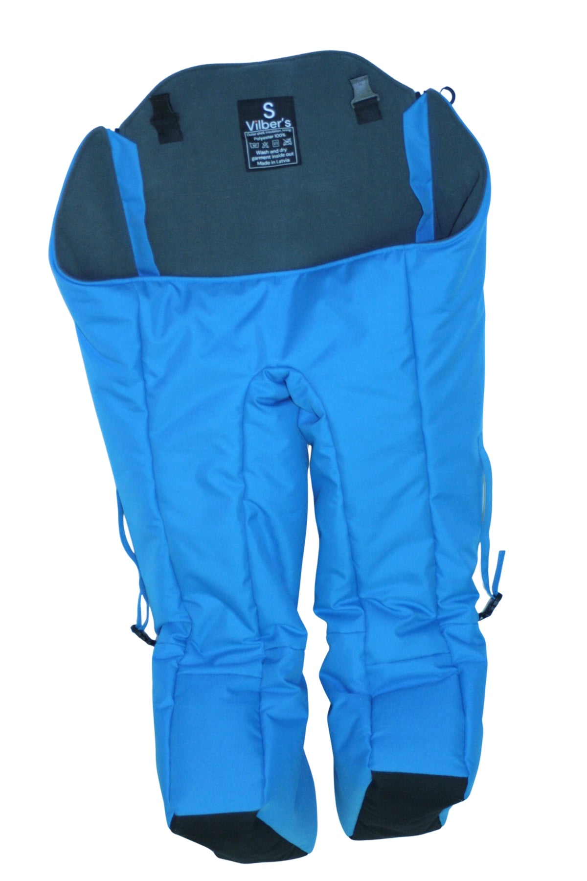 Racer Thermal Modular | Separated Leg Footmuff for Wheelchair Users