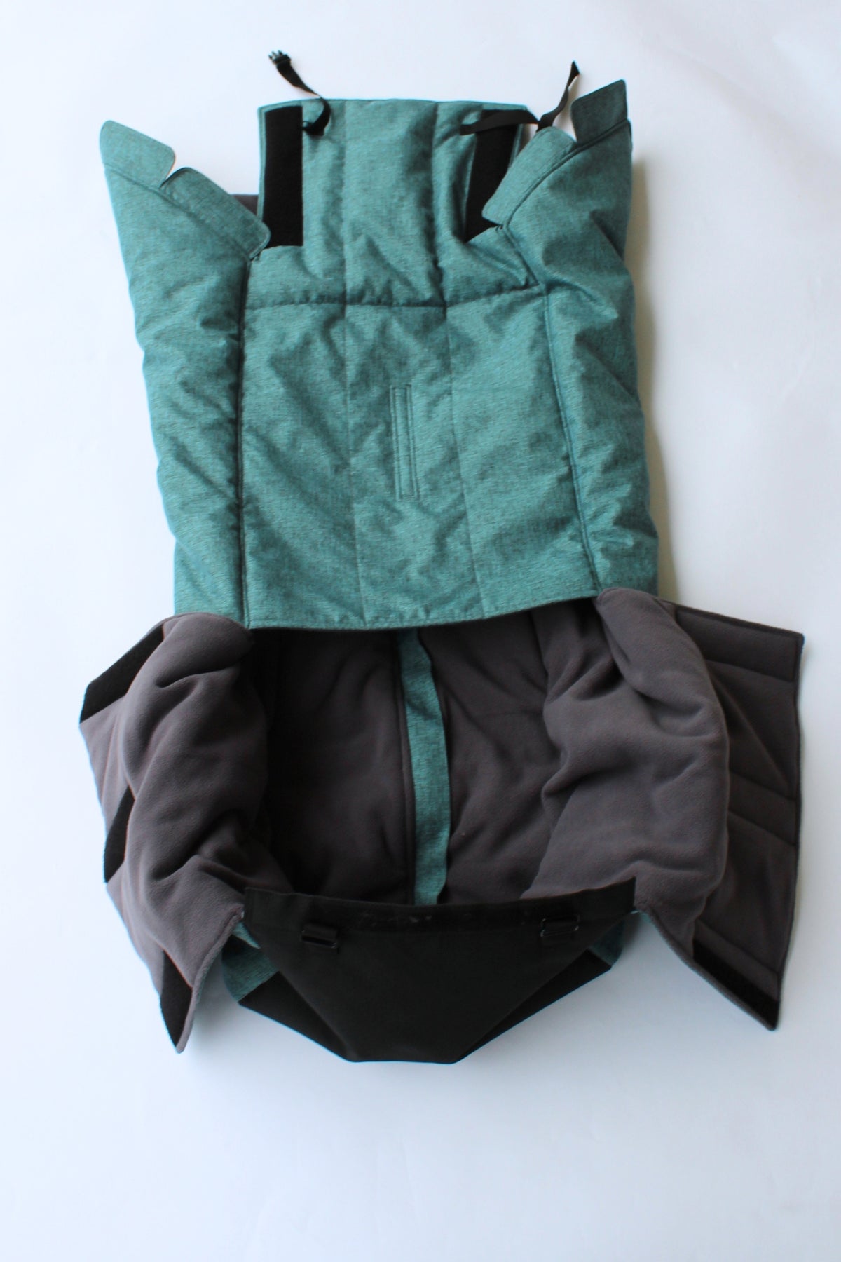 Junior – Insulated Footmuff for Special Needs Strollers (Hoggi, Otto Bock)