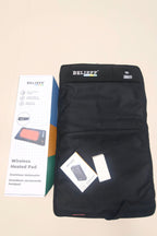 Heat pad including power bank