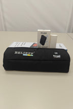 Heat pad including power bank