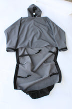 Breathable Wheelchair Raincoat for Kids, Full Leg Coverage