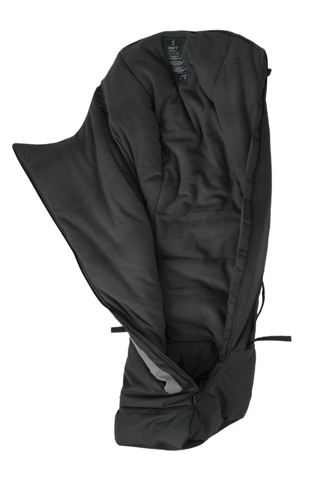 Piegāde līdz 2 nedēļām. Siltais ratu maiss Comfort Extreme Pro ļoti sliktiem laikapstākļiem