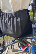 Vīriešu softshell bikses ratiņkrēslam