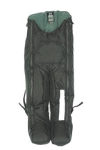 Racer Extreme Pro wheelchair footmuff for extreme weather and wintersports