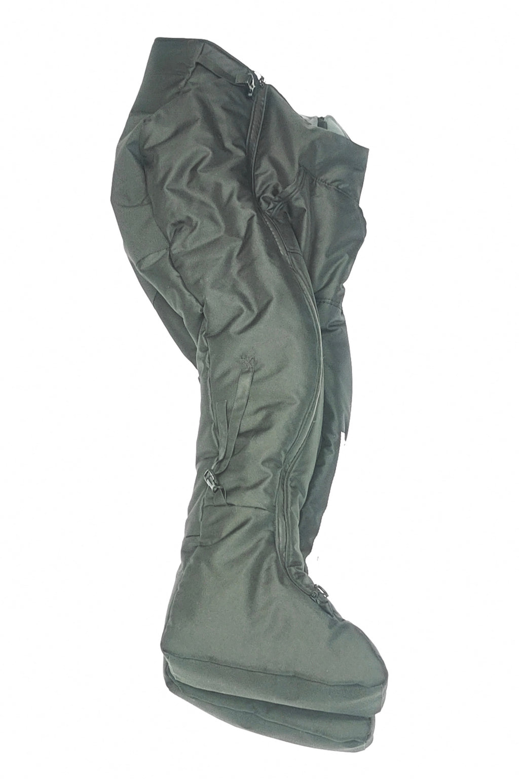 Racer Extreme Pro wheelchair footmuff for extreme weather and wintersports