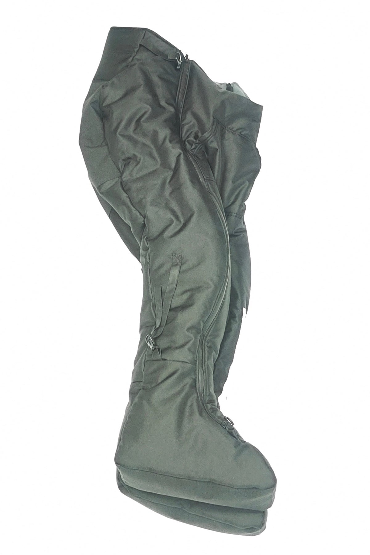 Racer Extreme Pro wheelchair footmuff for extreme weather and wintersports