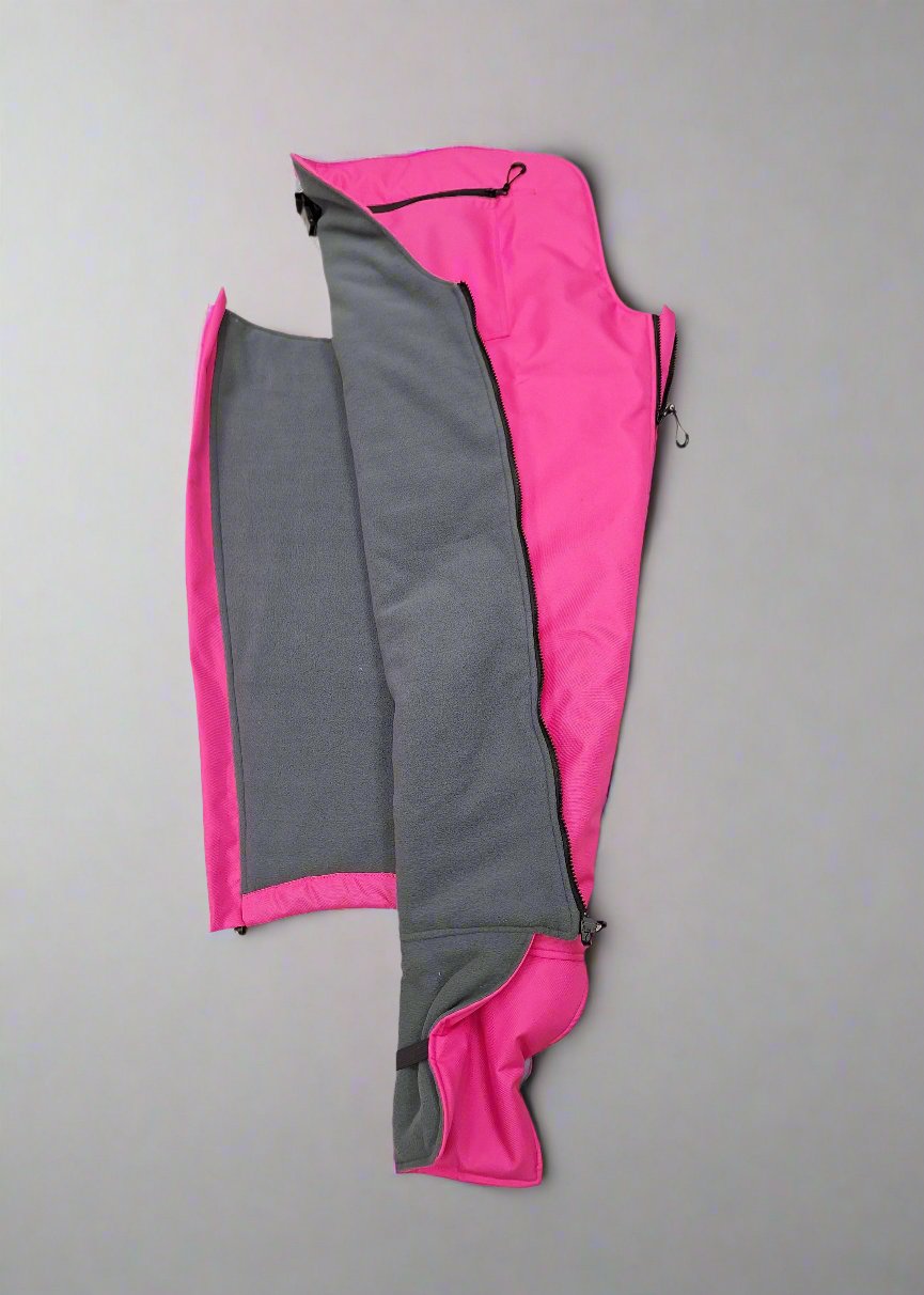 Kāju pārsegs riteņkrēsla lietotājiem ThermoShell Mermaid