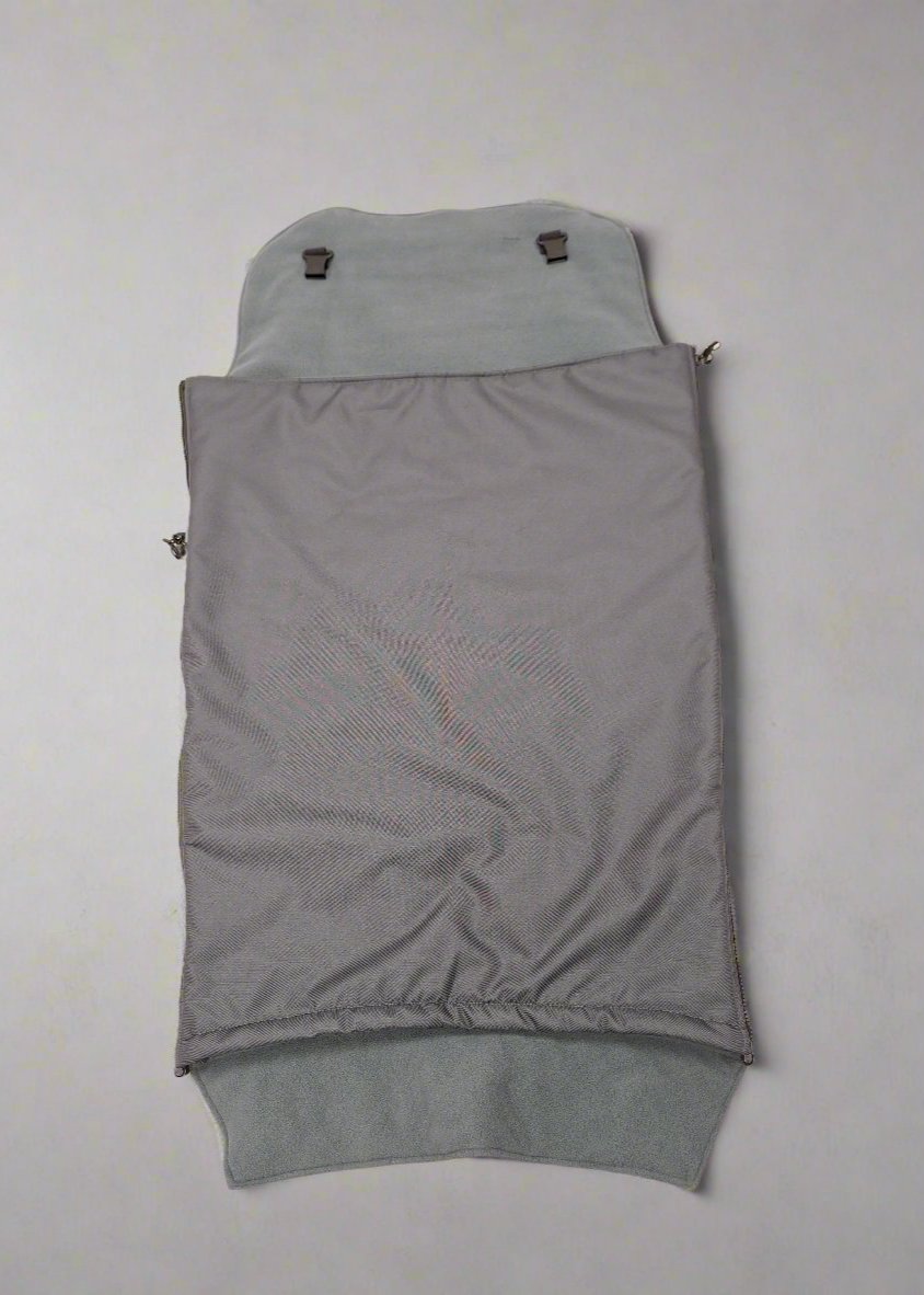 Comfort Modular Classic – Wheelchair Leg Cover for Winter